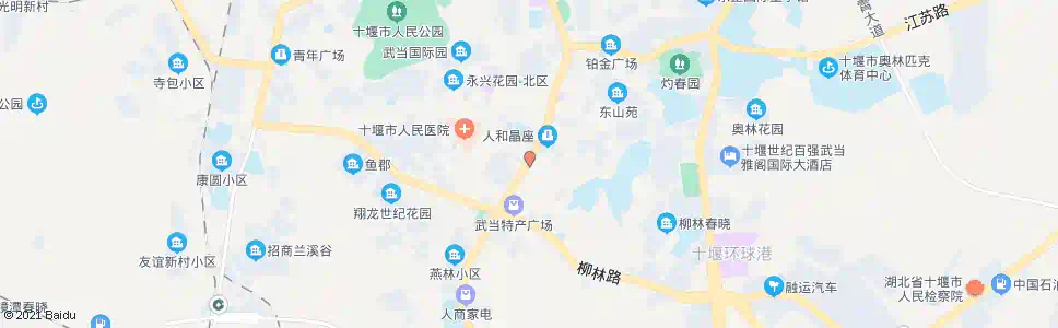 十堰五堰宏康医药商场_公交站地图_十堰公交_妙搜公交查询2025