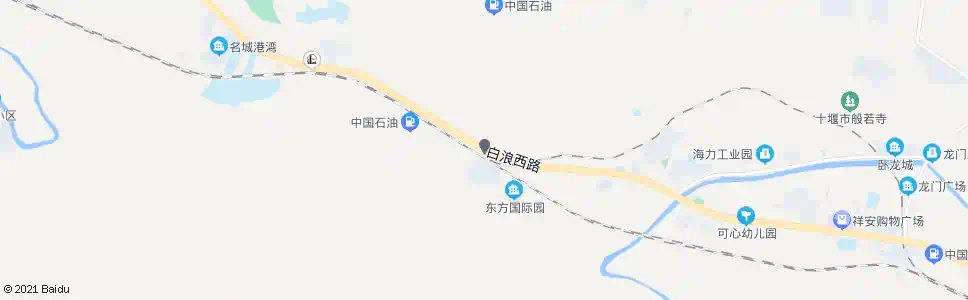 十堰柯家垭_公交站地图_十堰公交_妙搜公交查询2025