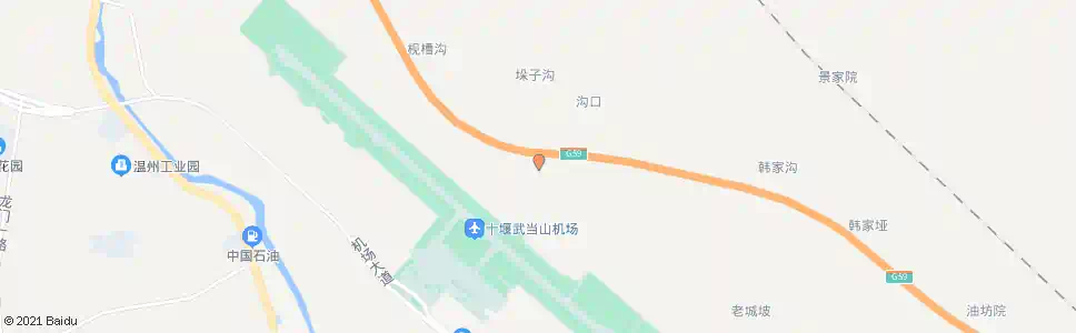 十堰茅箭村委会_公交站地图_十堰公交_妙搜公交查询2025