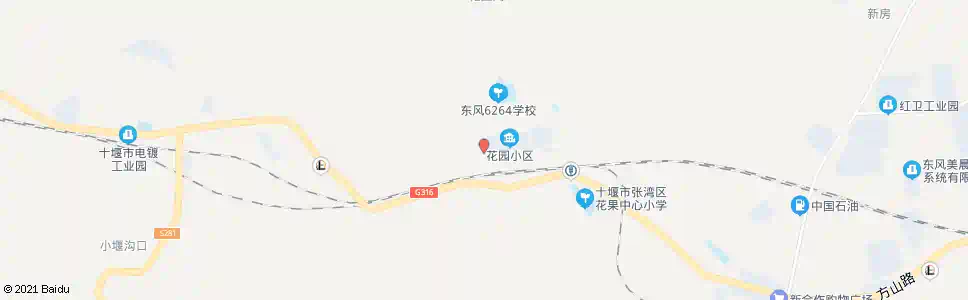 十堰东汽制动系统公司_公交站地图_十堰公交_妙搜公交查询2025