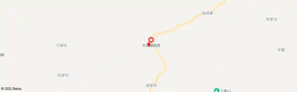 十堰大川镇_公交站地图_十堰公交_妙搜公交查询2025