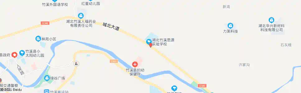 十堰青瓦寨_公交站地图_十堰公交_妙搜公交查询2025