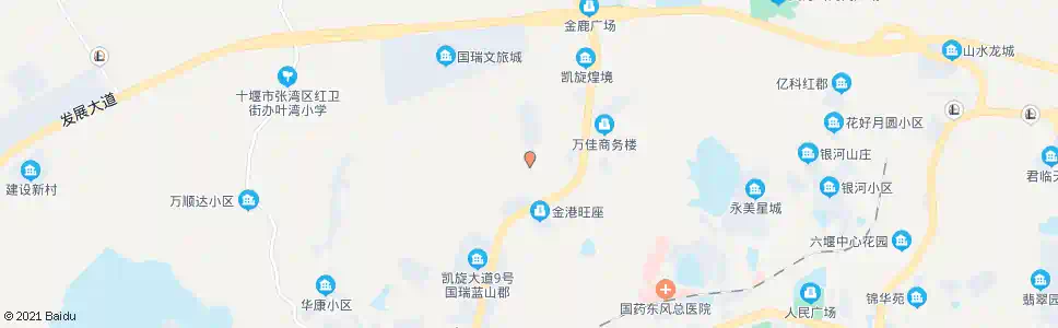 十堰东汽悬架弹簧有限公司_公交站地图_十堰公交_妙搜公交查询2025