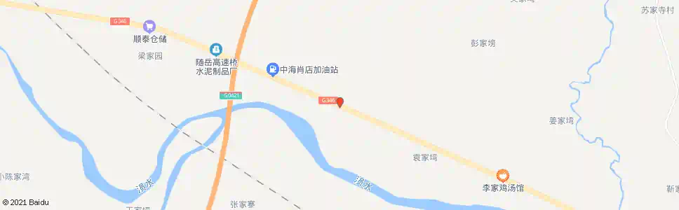 随州红仓_公交站地图_随州公交_妙搜公交查询2025