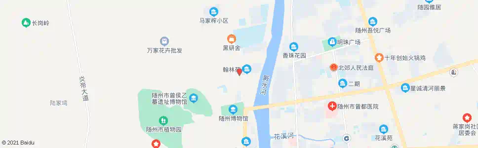 随州马家榨社区_公交站地图_随州公交_妙搜公交查询2025