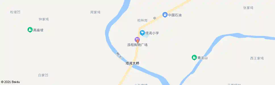 随州塔儿湾_公交站地图_随州公交_妙搜公交查询2025