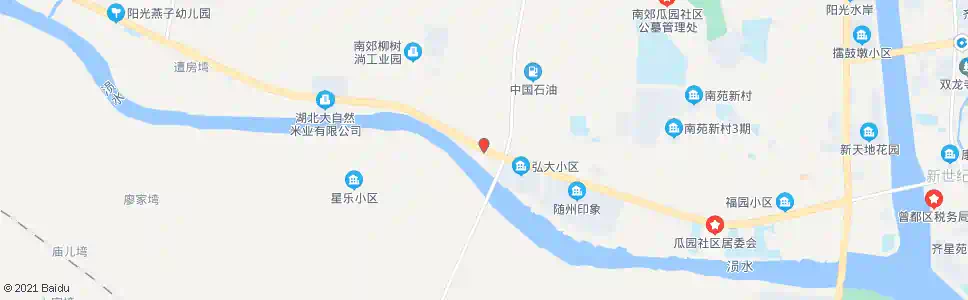 随州环城路口_公交站地图_随州公交_妙搜公交查询2025