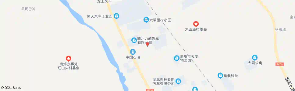 随州谢家寨_公交站地图_随州公交_妙搜公交查询2025