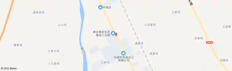 随州薛家寨_公交站地图_随州公交_妙搜公交查询2025