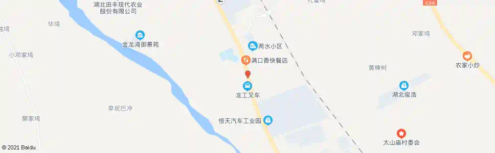 随州两水沟_公交站地图_随州公交_妙搜公交查询2025