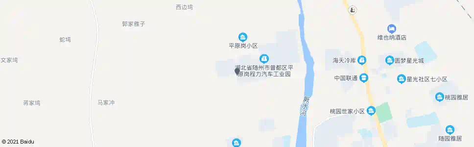 随州程力专汽_公交站地图_随州公交_妙搜公交查询2025