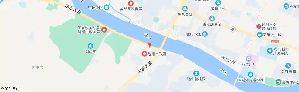 随州计生委_公交站地图_随州公交_妙搜公交查询2025