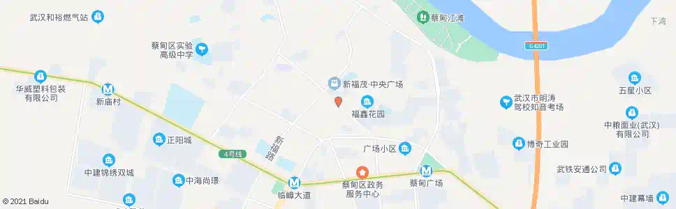 武汉汉阳大街血防医院_公交站地图_武汉公交_妙搜公交查询2025