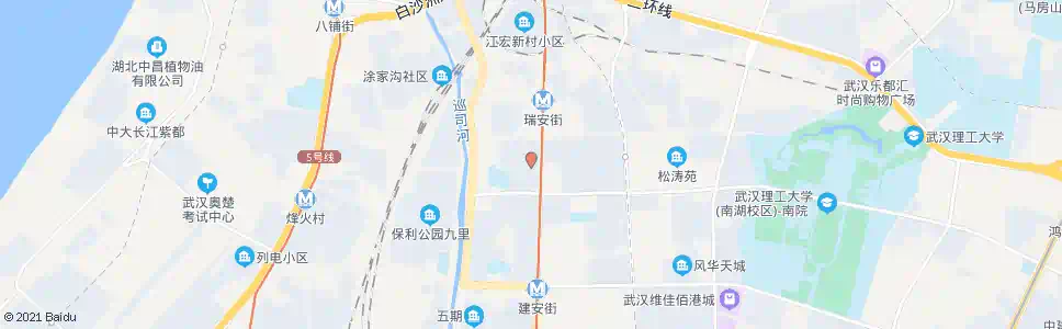 武汉tcl_公交站地图_武汉公交_妙搜公交查询2025