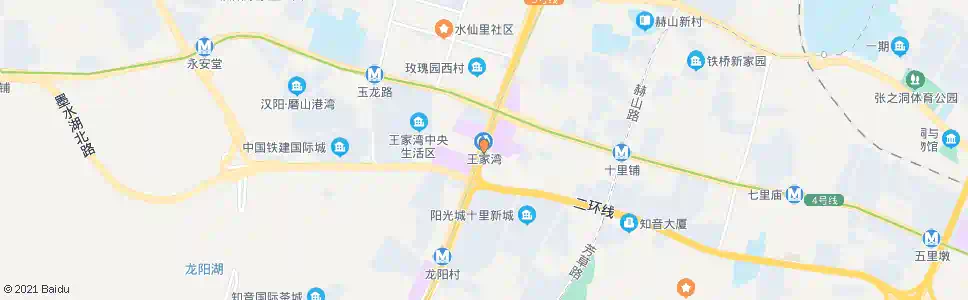 武汉王家湾公交停车场_公交站地图_武汉公交_妙搜公交查询2025