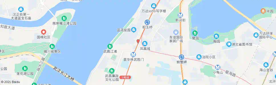 武汉和平大道沙湖苑路_公交站地图_武汉公交_妙搜公交查询2025