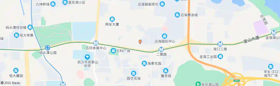 武汉熙龙湾公交场站_公交站地图_武汉公交_妙搜公交查询2025