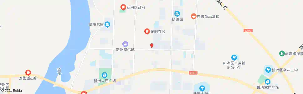 武汉永安大道人社局_公交站地图_武汉公交_妙搜公交查询2025