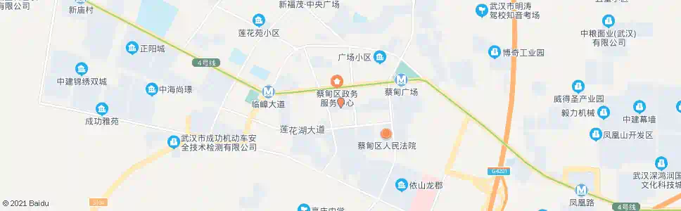 武汉长寿里孙家畈小区_公交站地图_武汉公交_妙搜公交查询2025