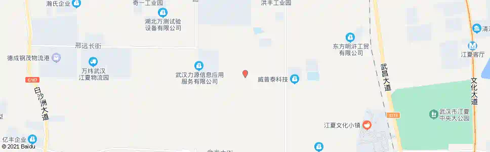 武汉宜化集团_公交站地图_武汉公交_妙搜公交查询2025