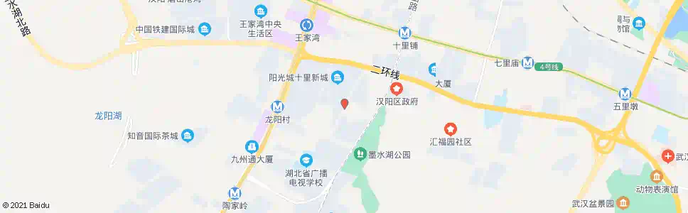 武汉十升路十升小路_公交站地图_武汉公交_妙搜公交查询2025