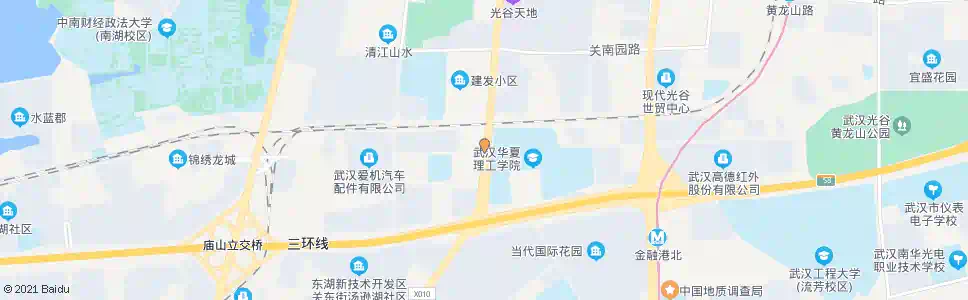 武汉茅店山东路茅店山路_公交站地图_武汉公交_妙搜公交查询2025