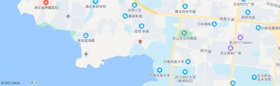 武汉荣院路楚平路_公交站地图_武汉公交_妙搜公交查询2025