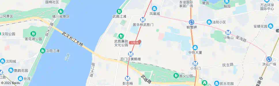 武汉粮道街文华中学_公交站地图_武汉公交_妙搜公交查询2025