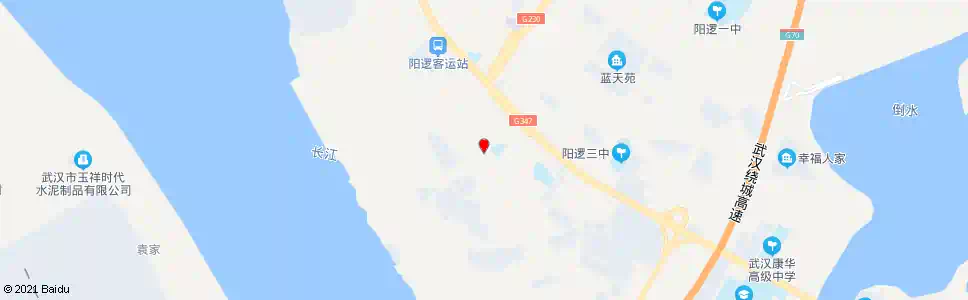 武汉阳光南路汽渡路_公交站地图_武汉公交_妙搜公交查询2025