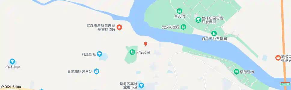 武汉文正街毛巾厂_公交站地图_武汉公交_妙搜公交查询2025