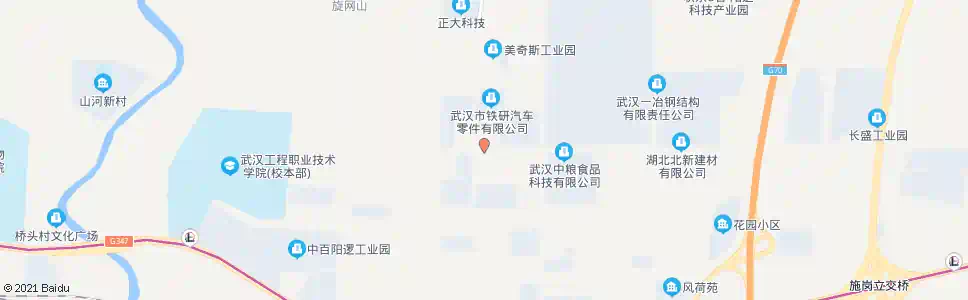 武汉卓宝科技_公交站地图_武汉公交_妙搜公交查询2025