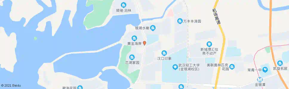 武汉环湖路马池北路_公交站地图_武汉公交_妙搜公交查询2025