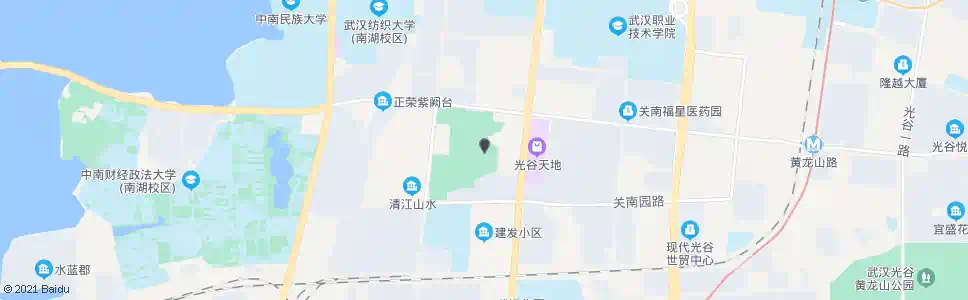 武汉旧软件园站_公交站地图_武汉公交_妙搜公交查询2025