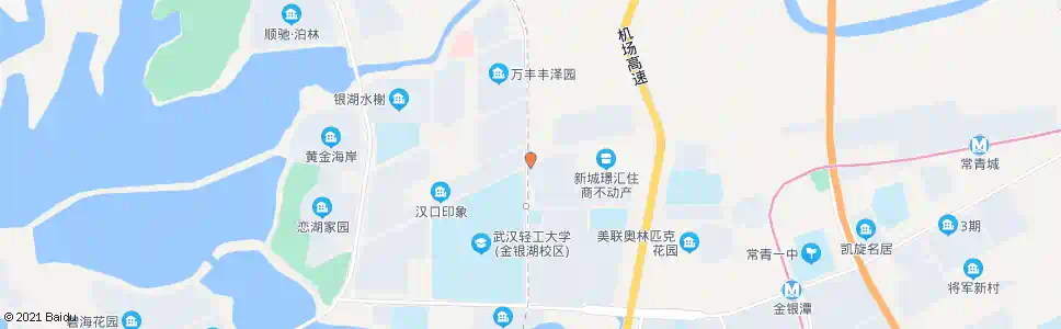 武汉马池中路_公交站地图_武汉公交_妙搜公交查询2025