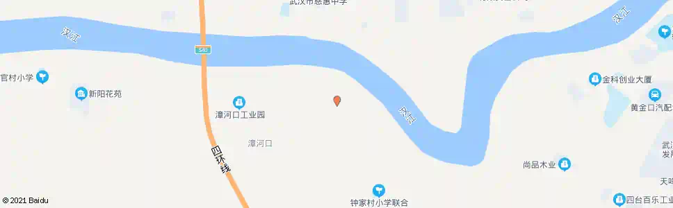 武汉沿河堤林家台_公交站地图_武汉公交_妙搜公交查询2025