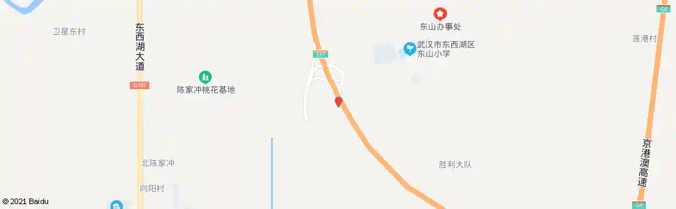 武汉陈东路天下先农博园_公交站地图_武汉公交_妙搜公交查询2025