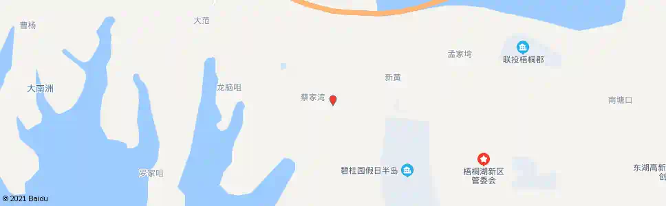 武汉凤莲线大吴村_公交站地图_武汉公交_妙搜公交查询2025