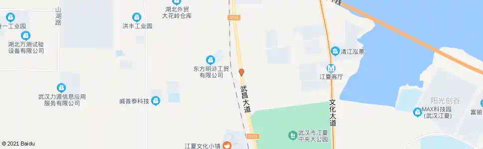 武汉武昌大道红旗街_公交站地图_武汉公交_妙搜公交查询2025