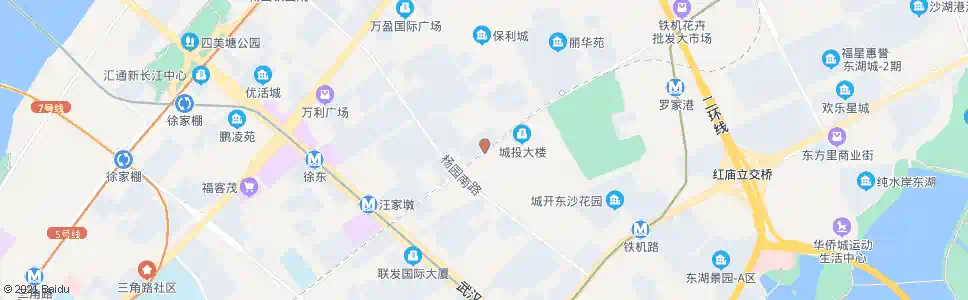 武汉团结大道新绿美地_公交站地图_武汉公交_妙搜公交查询2025