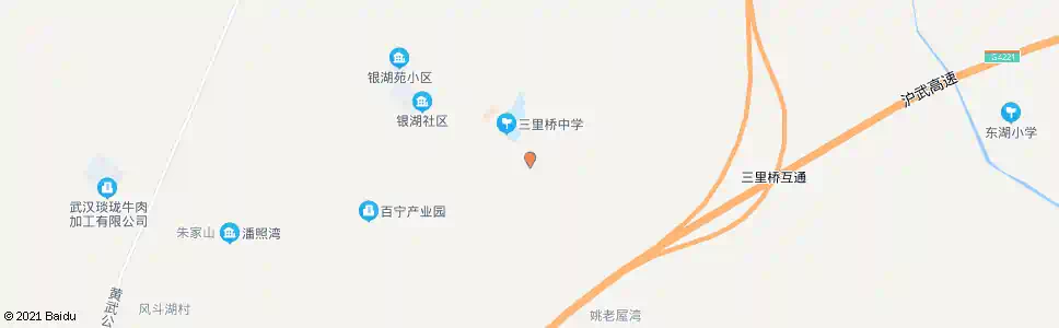 武汉黄武公路南石路_公交站地图_武汉公交_妙搜公交查询2025