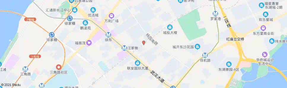 武汉团结大道青电小区_公交站地图_武汉公交_妙搜公交查询2025
