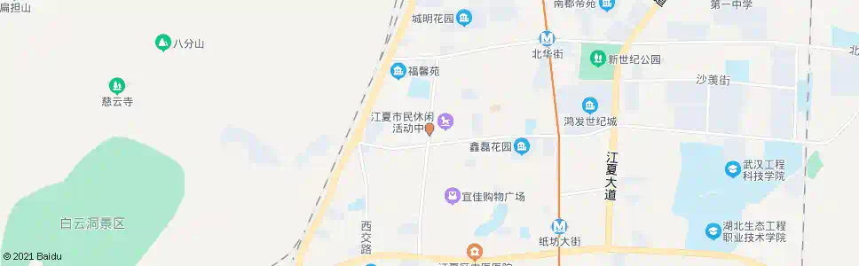 武汉复江道区体育馆_公交站地图_武汉公交_妙搜公交查询2025
