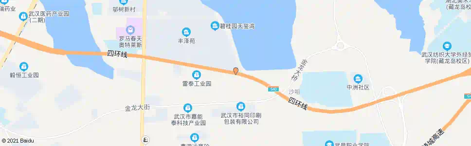 武汉明泽街海悦天地_公交站地图_武汉公交_妙搜公交查询2025