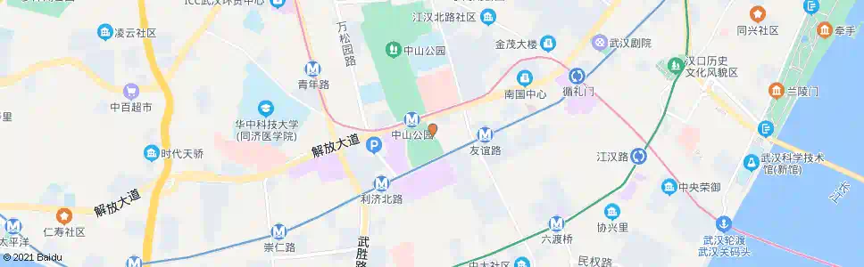 武汉武展东路_公交站地图_武汉公交_妙搜公交查询2025
