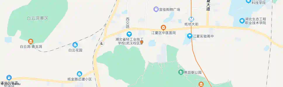 武汉三谭路_公交站地图_武汉公交_妙搜公交查询2025