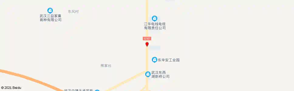 武汉东西湖大道沙家台_公交站地图_武汉公交_妙搜公交查询2025