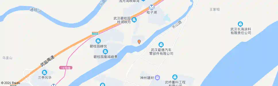 武汉马影河大道凤凰酒店_公交站地图_武汉公交_妙搜公交查询2025
