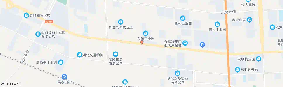武汉惠安大道新城十六路_公交站地图_武汉公交_妙搜公交查询2025