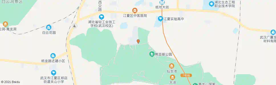 武汉幸福巷_公交站地图_武汉公交_妙搜公交查询2025