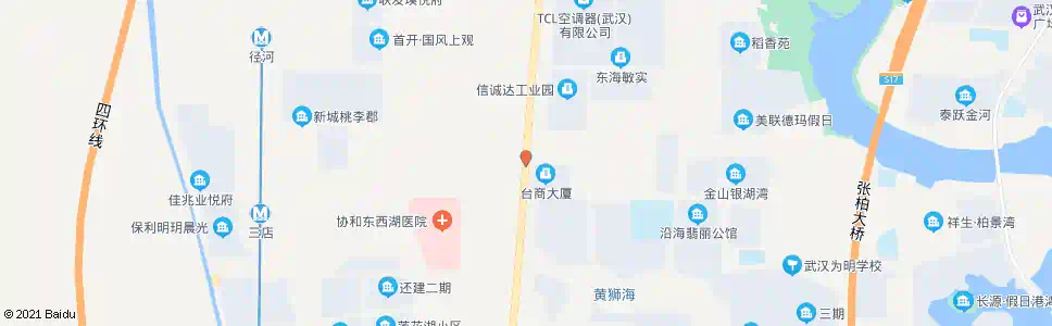 武汉临空港大道金北一路_公交站地图_武汉公交_妙搜公交查询2025